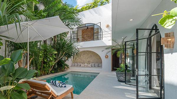 Villa Unna in Seminyak,Bali